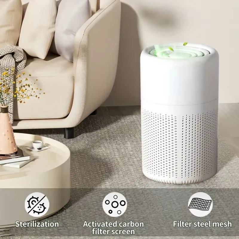 Puriflow HEPA Air Purifier 