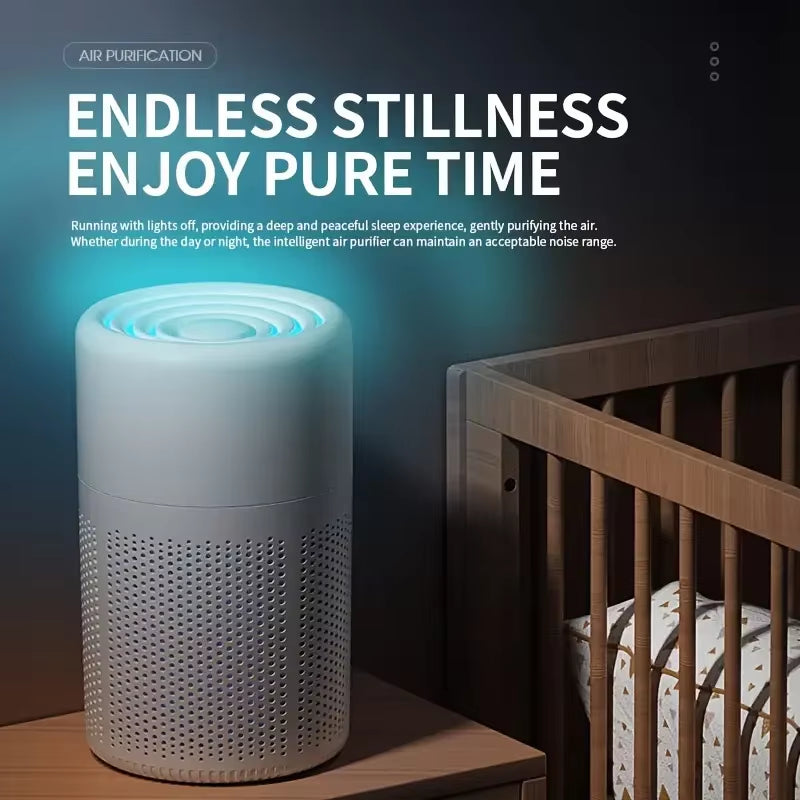 Puriflow HEPA Air Purifier 