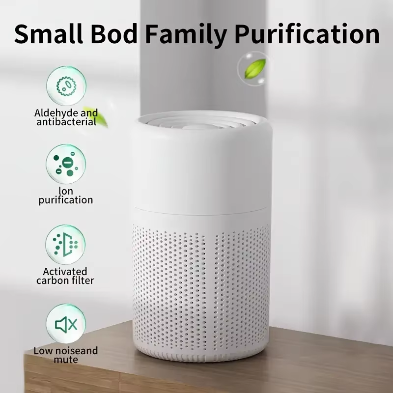 Puriflow HEPA Air Purifier