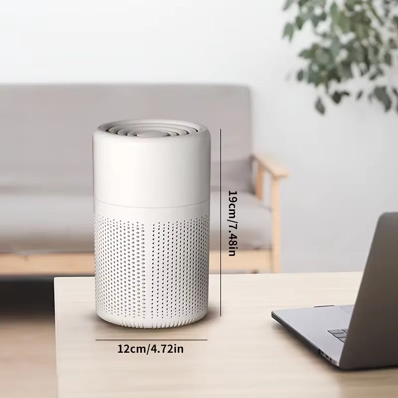 Puriflow HEPA Air Purifier 