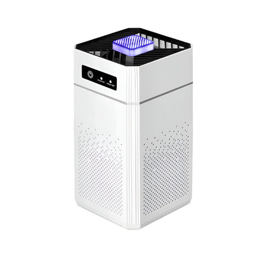 Portable Air Purifier with Replaceable HEPA Filter